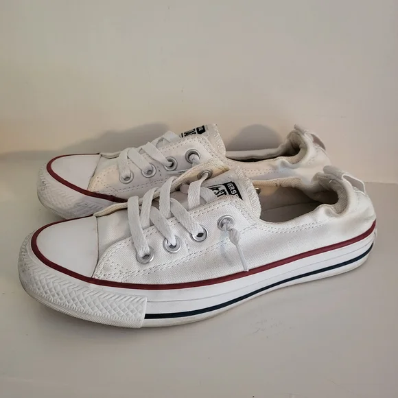 Converse Women's Chuck Taylor All Star Shoreline Low Top Sneaker 6.5 - Picture 3 of 13
